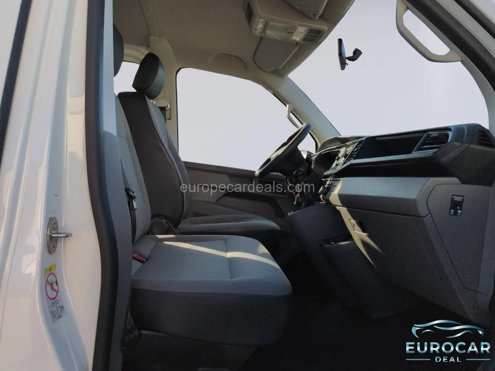 Volkswagen T6 Kombi