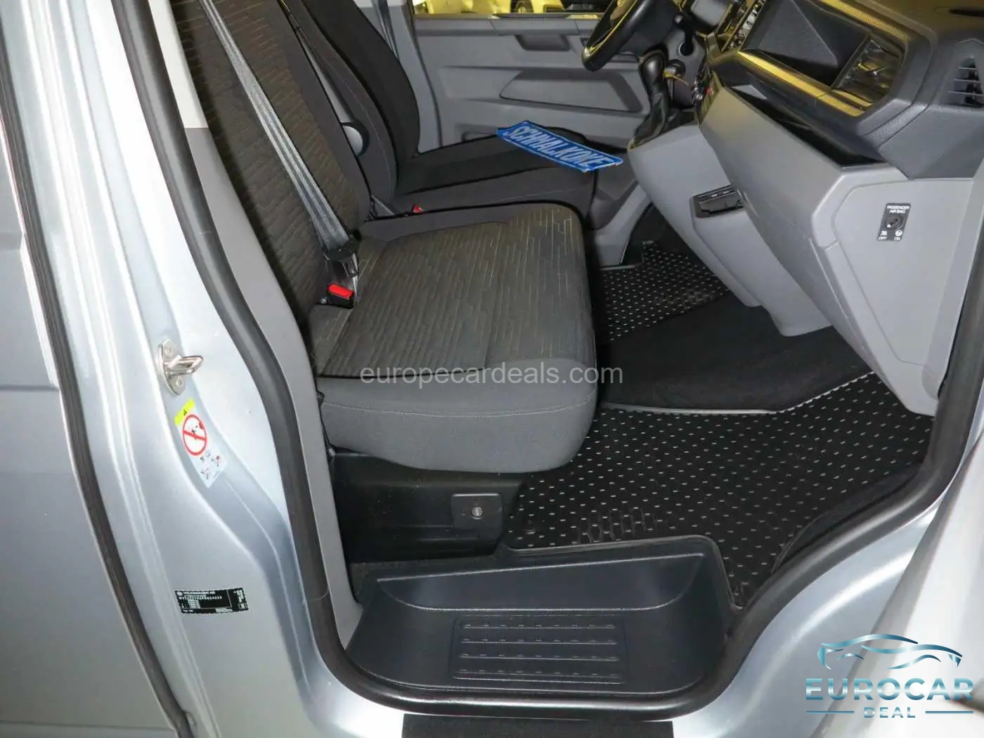 Volkswagen T6 Caravelle