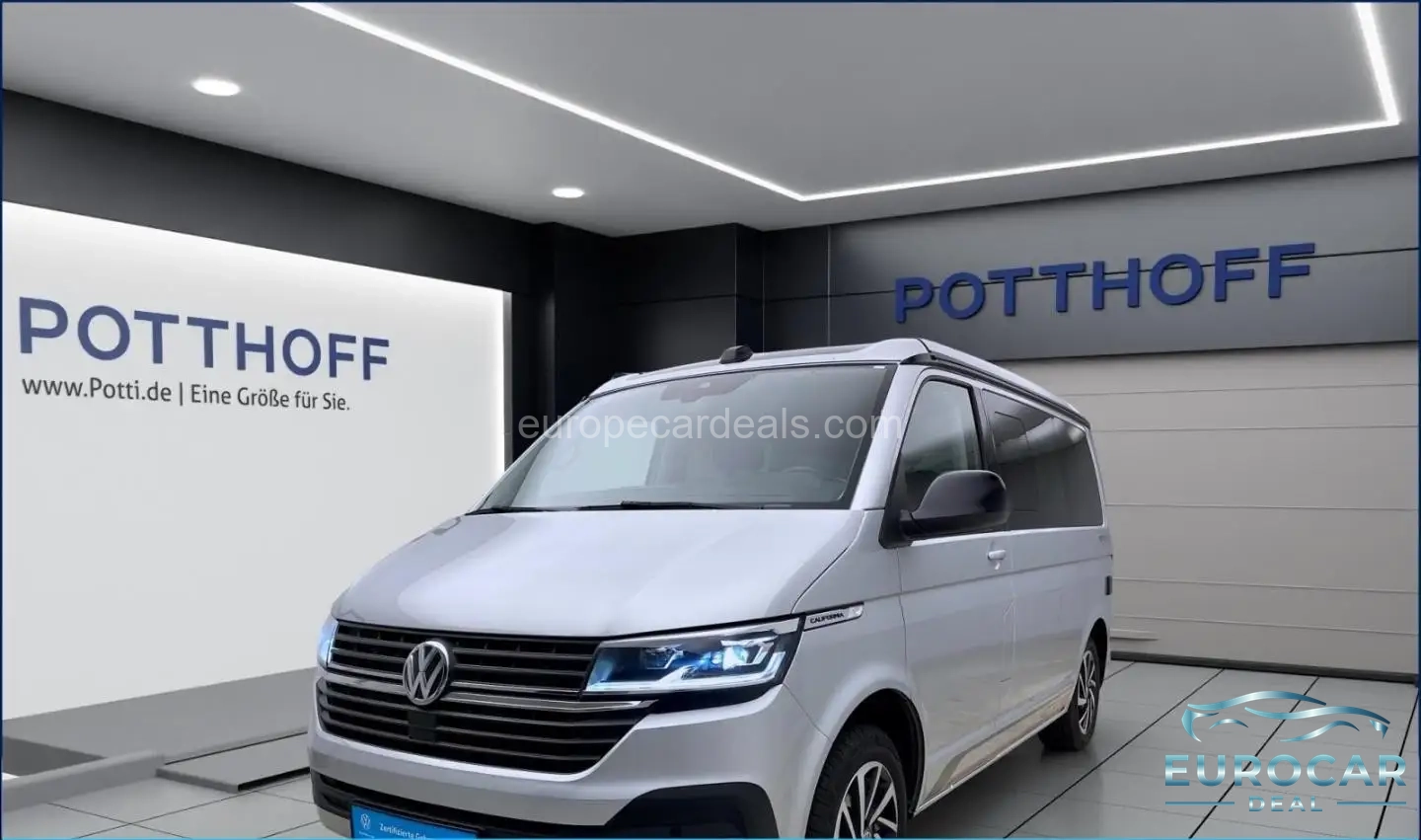 Volkswagen T6 California