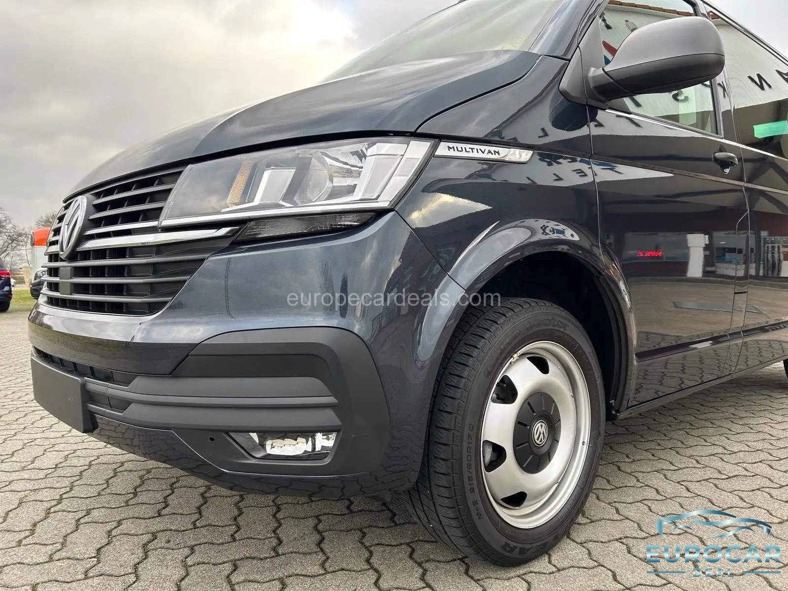 Volkswagen T6 Multivan