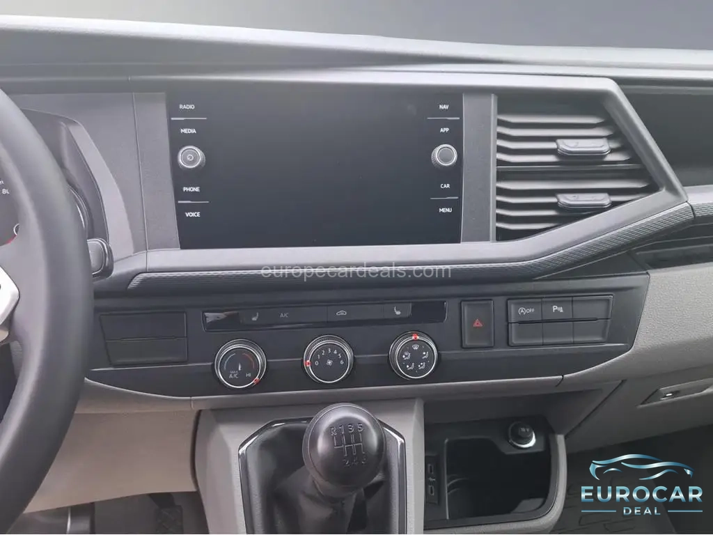 Volkswagen T6 Transporter