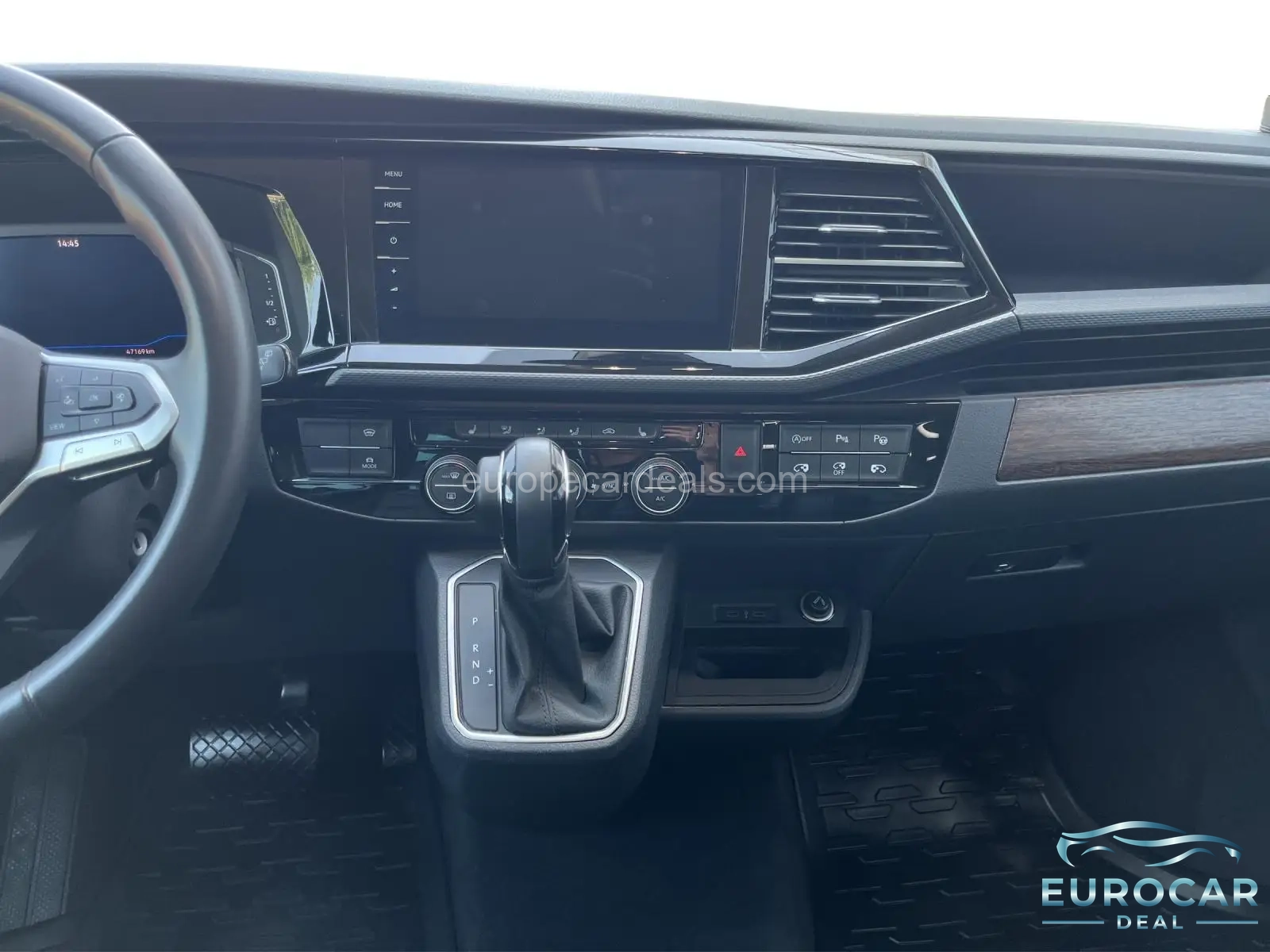 Volkswagen T6 Multivan
