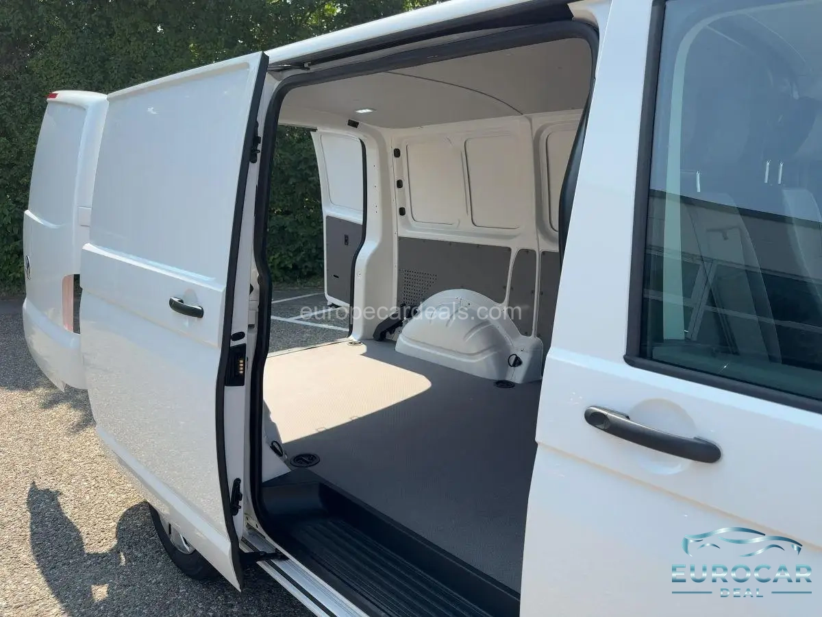 Volkswagen T6 Transporter