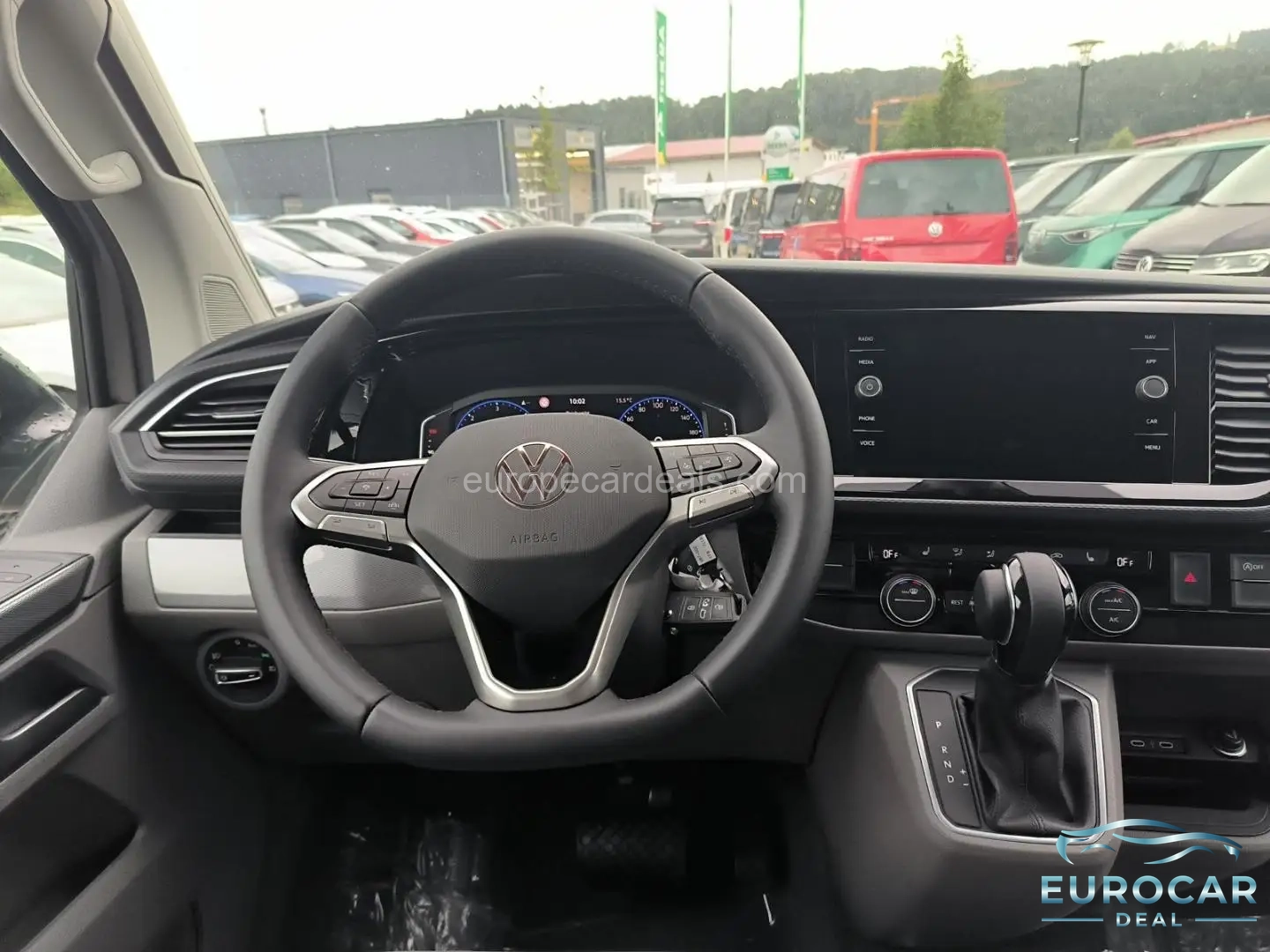 Volkswagen T6 California