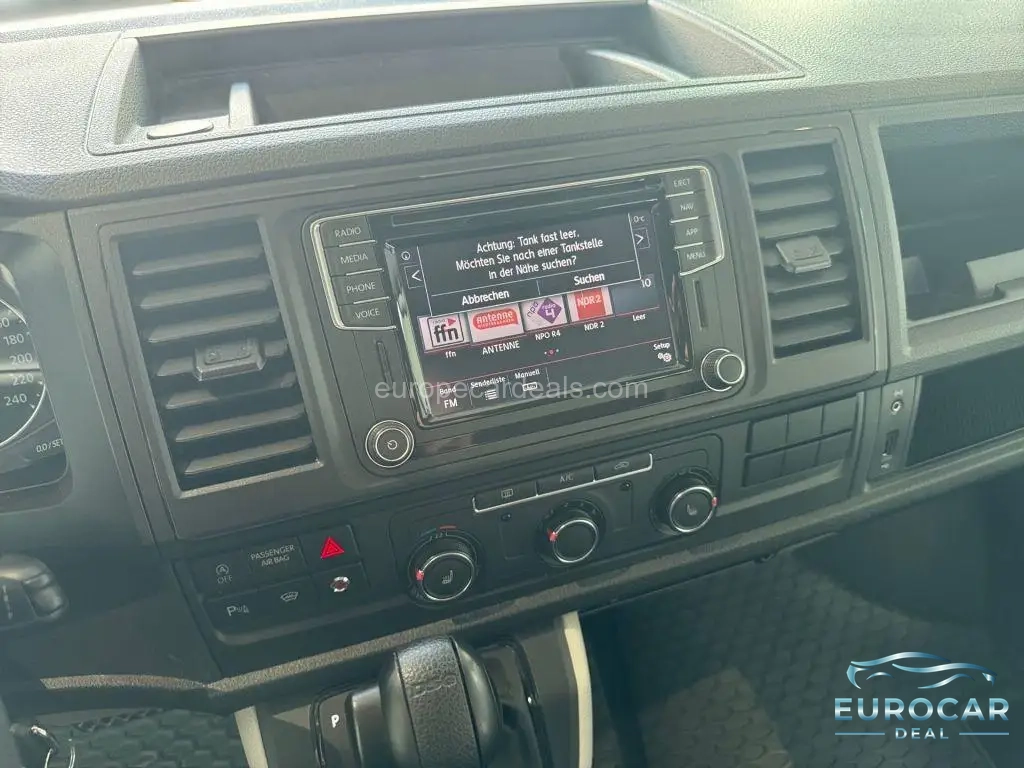 Volkswagen T6 Transporter