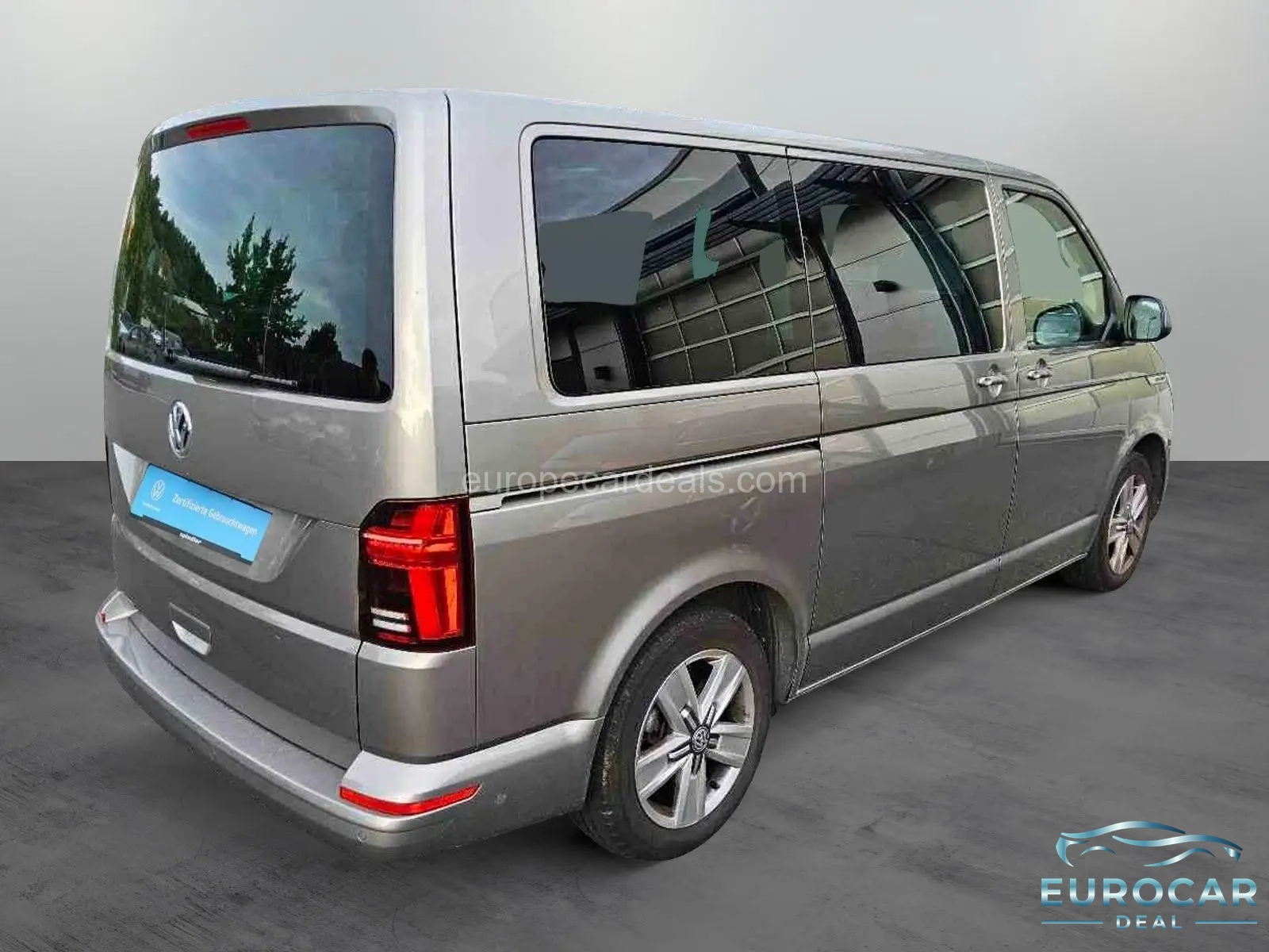 Volkswagen T6 Multivan