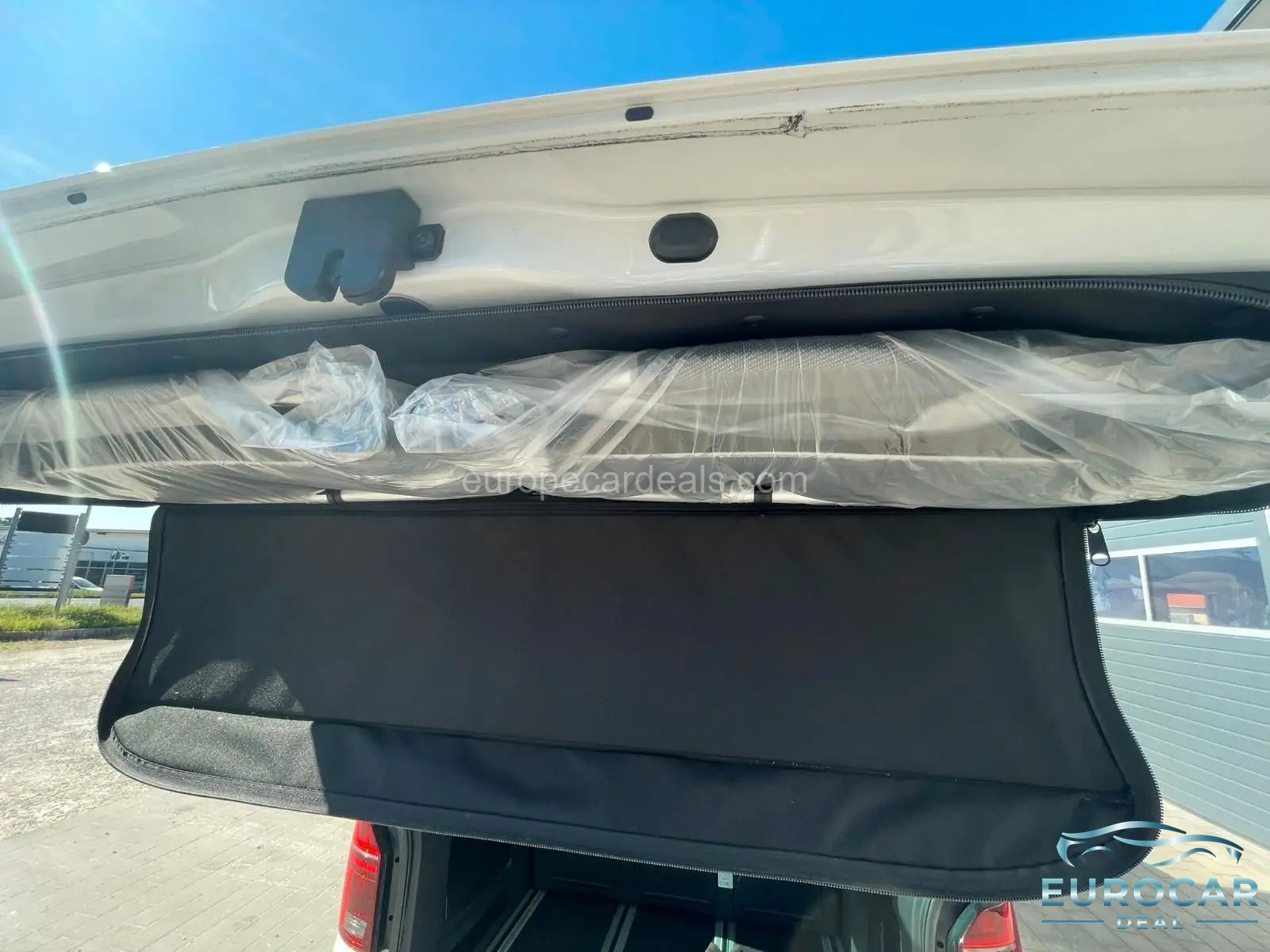Volkswagen T6 California