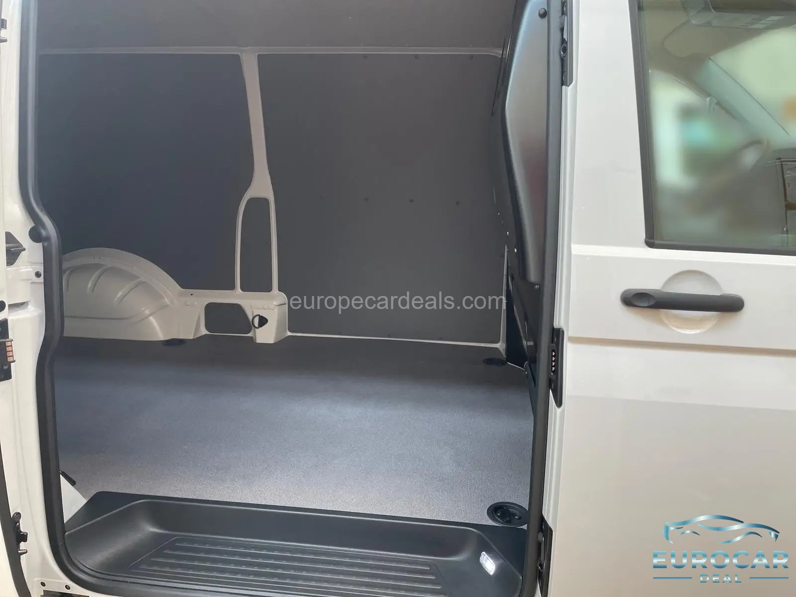 Volkswagen T6 Transporter