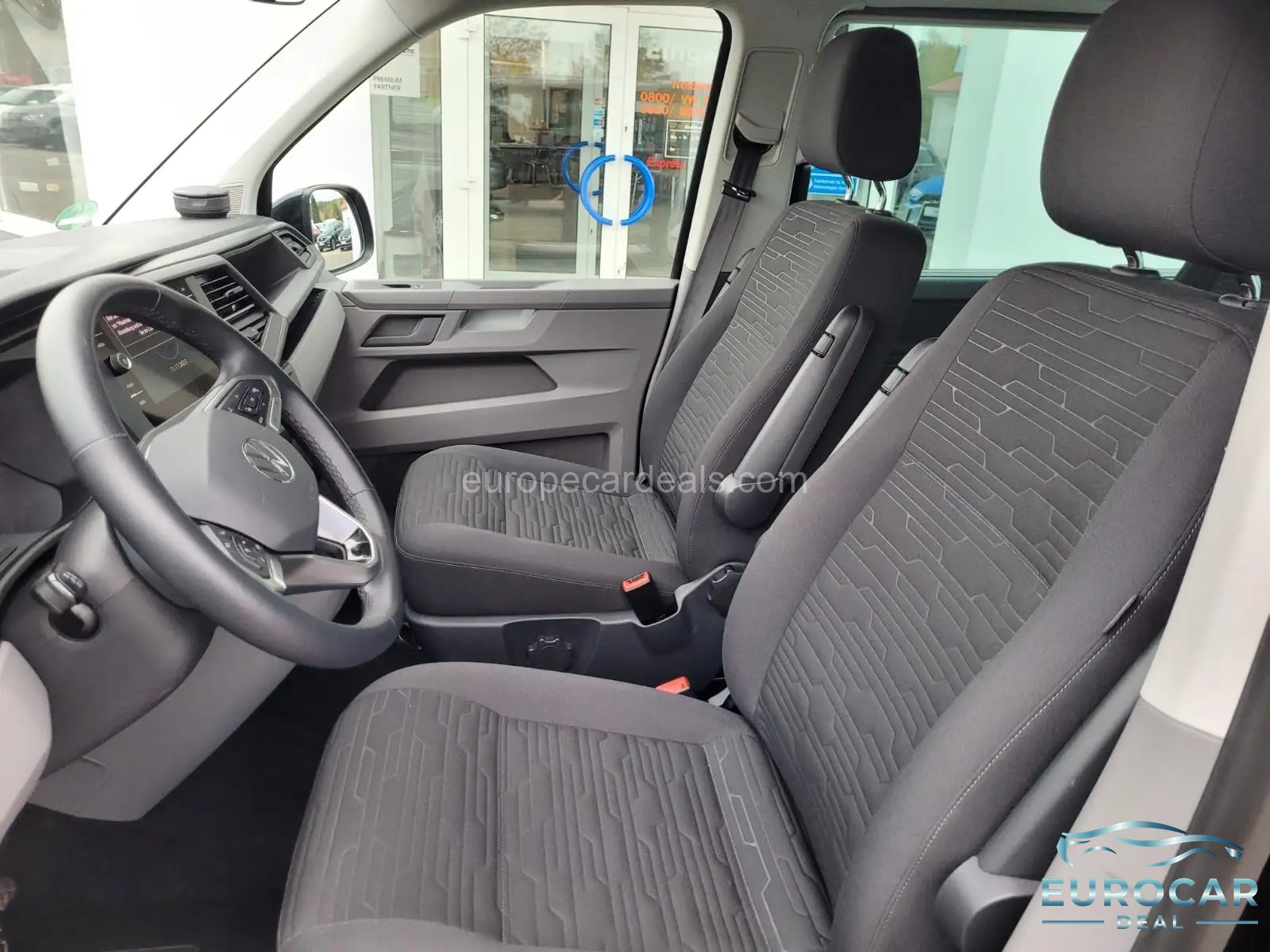 Volkswagen T6 Caravelle
