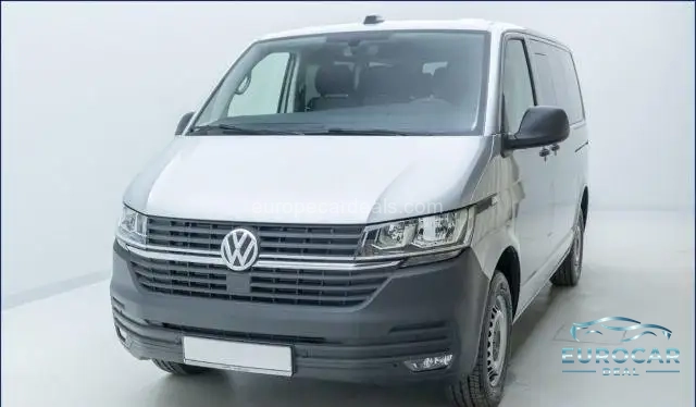 Volkswagen T6 Kombi