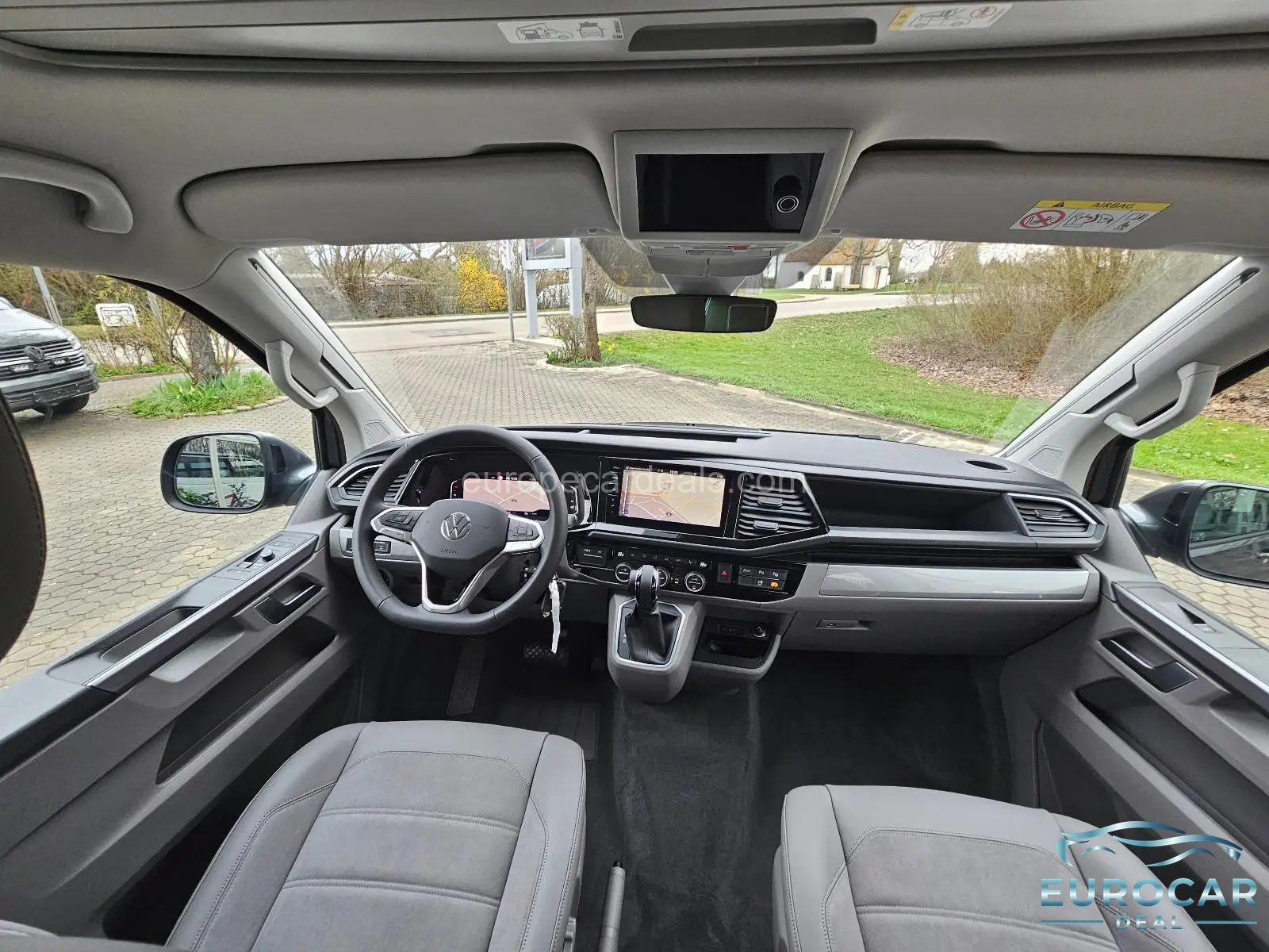 Volkswagen T6 California