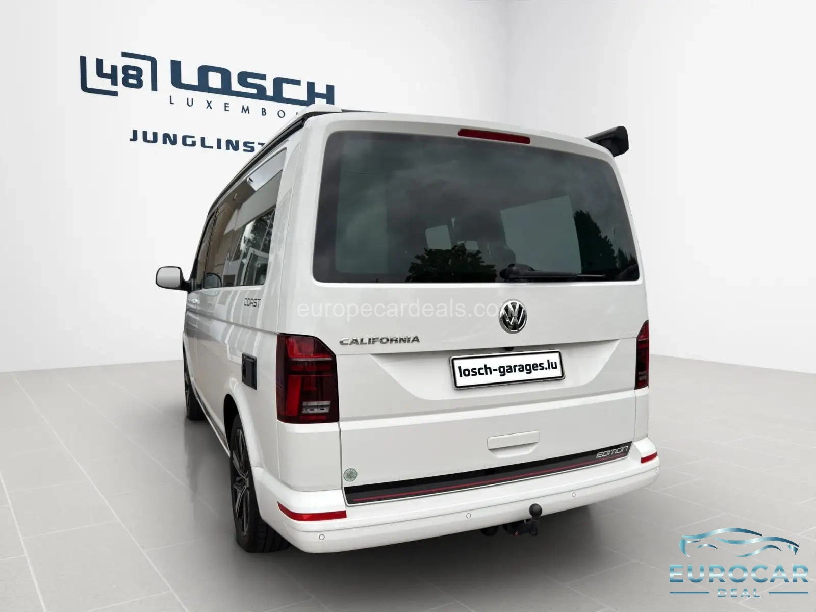 Volkswagen T6 California