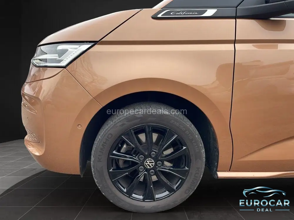 Volkswagen T6 California