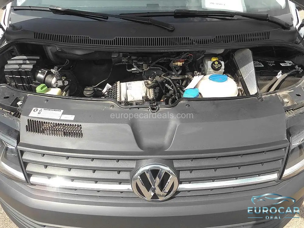 Volkswagen T6 Transporter