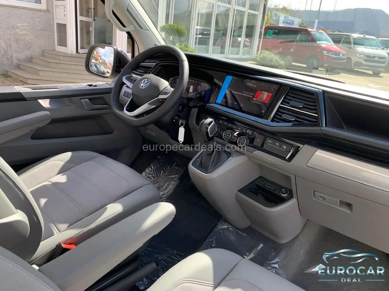 Volkswagen T6 California