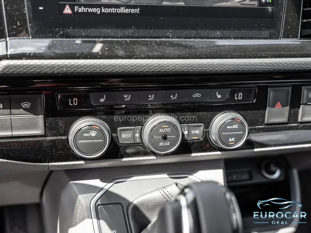 Volkswagen T6 California