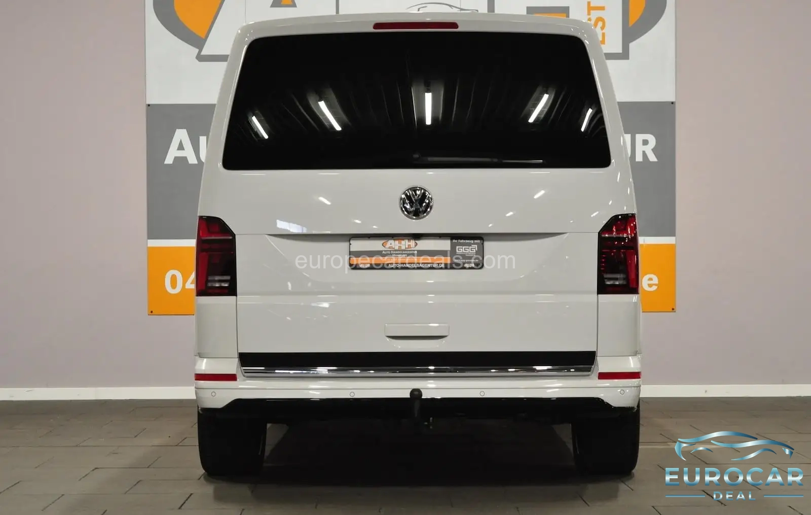 Volkswagen T6 Multivan