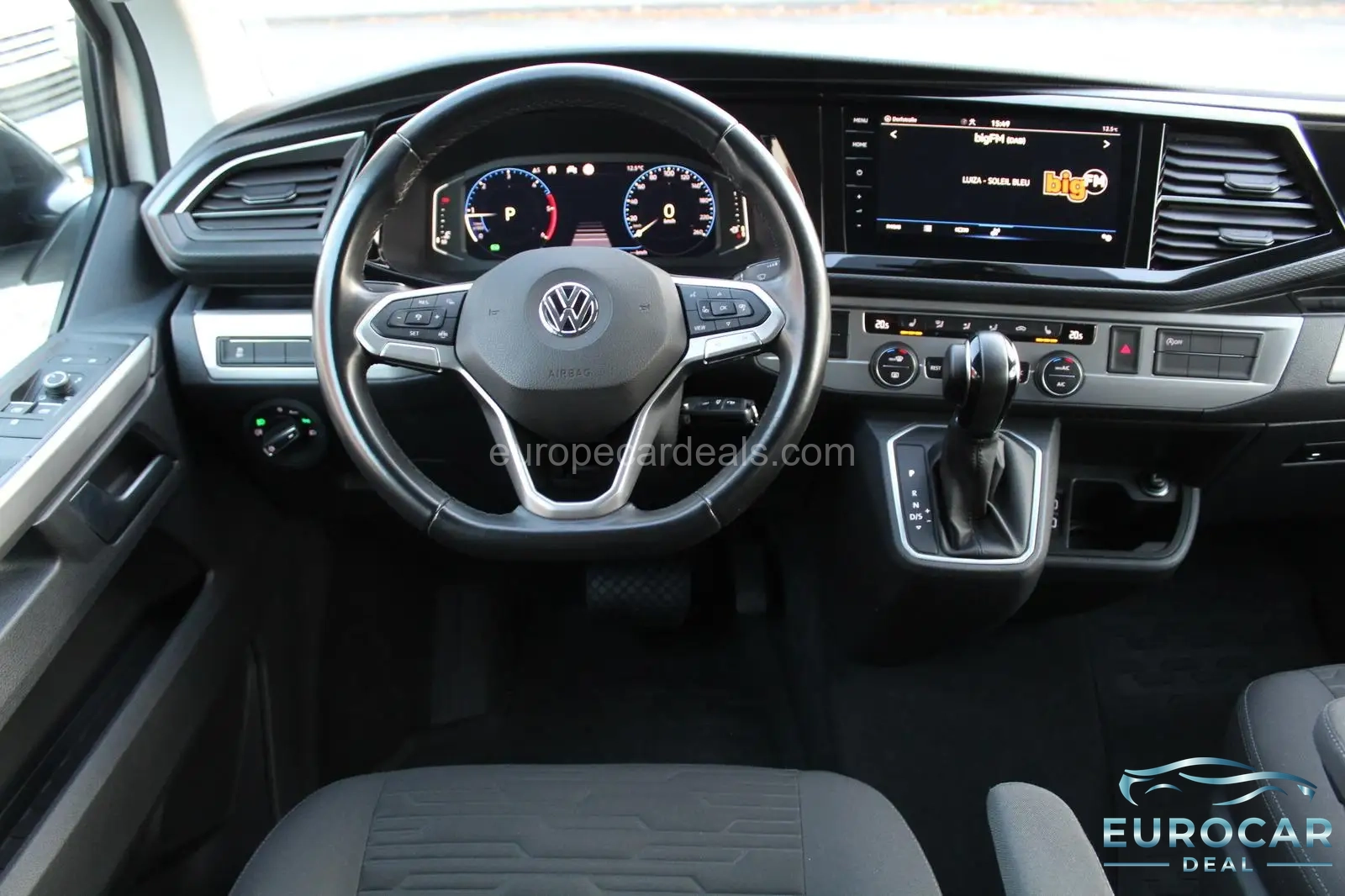 Volkswagen T6 Multivan