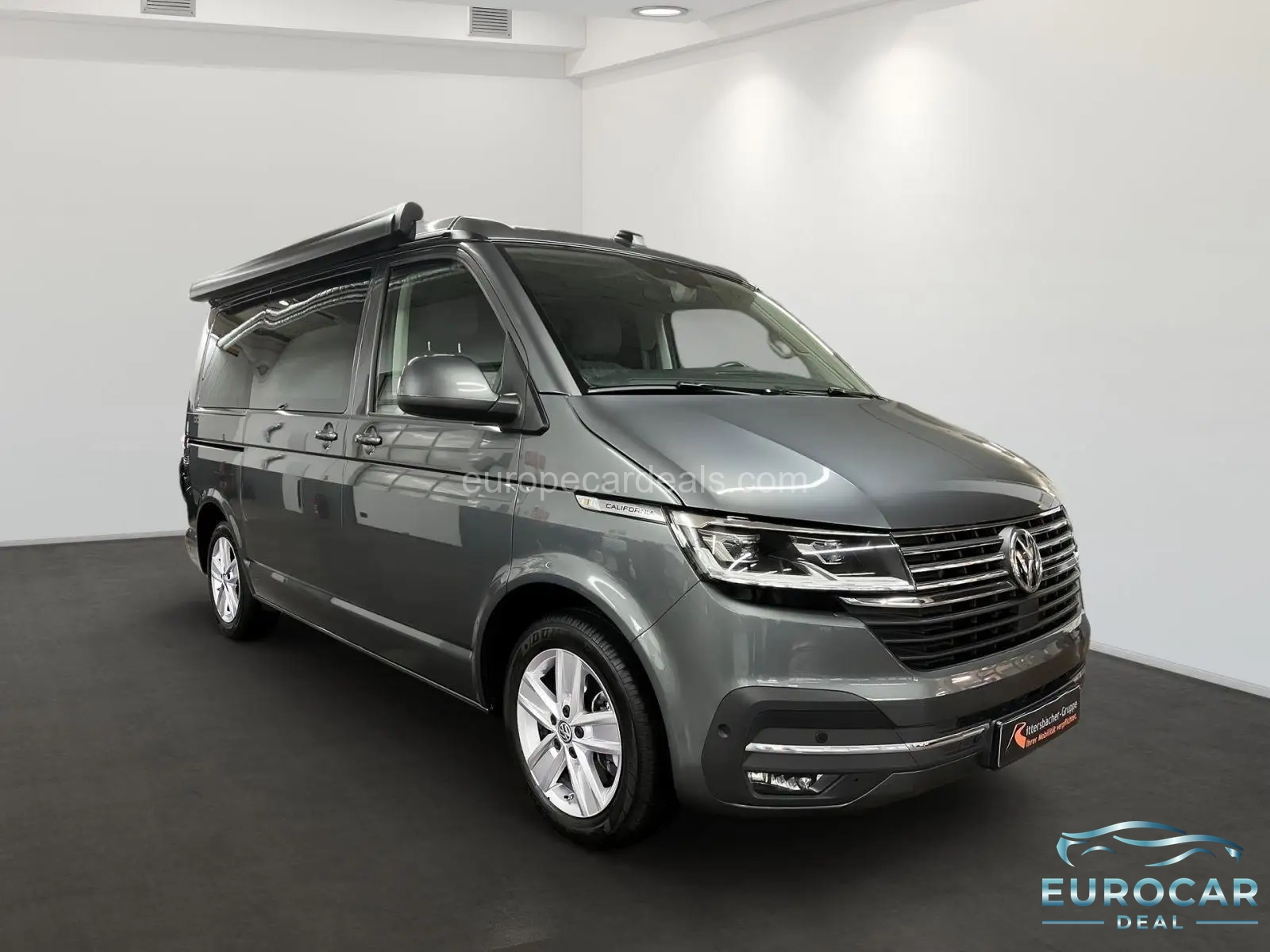 Volkswagen T6 California