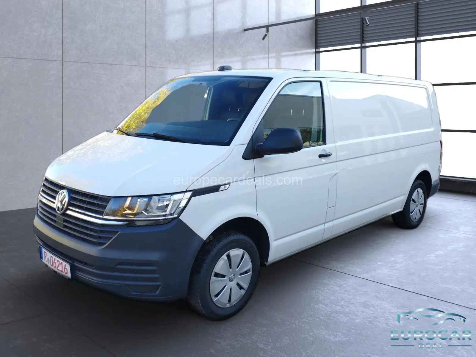 Volkswagen T6 Transporter