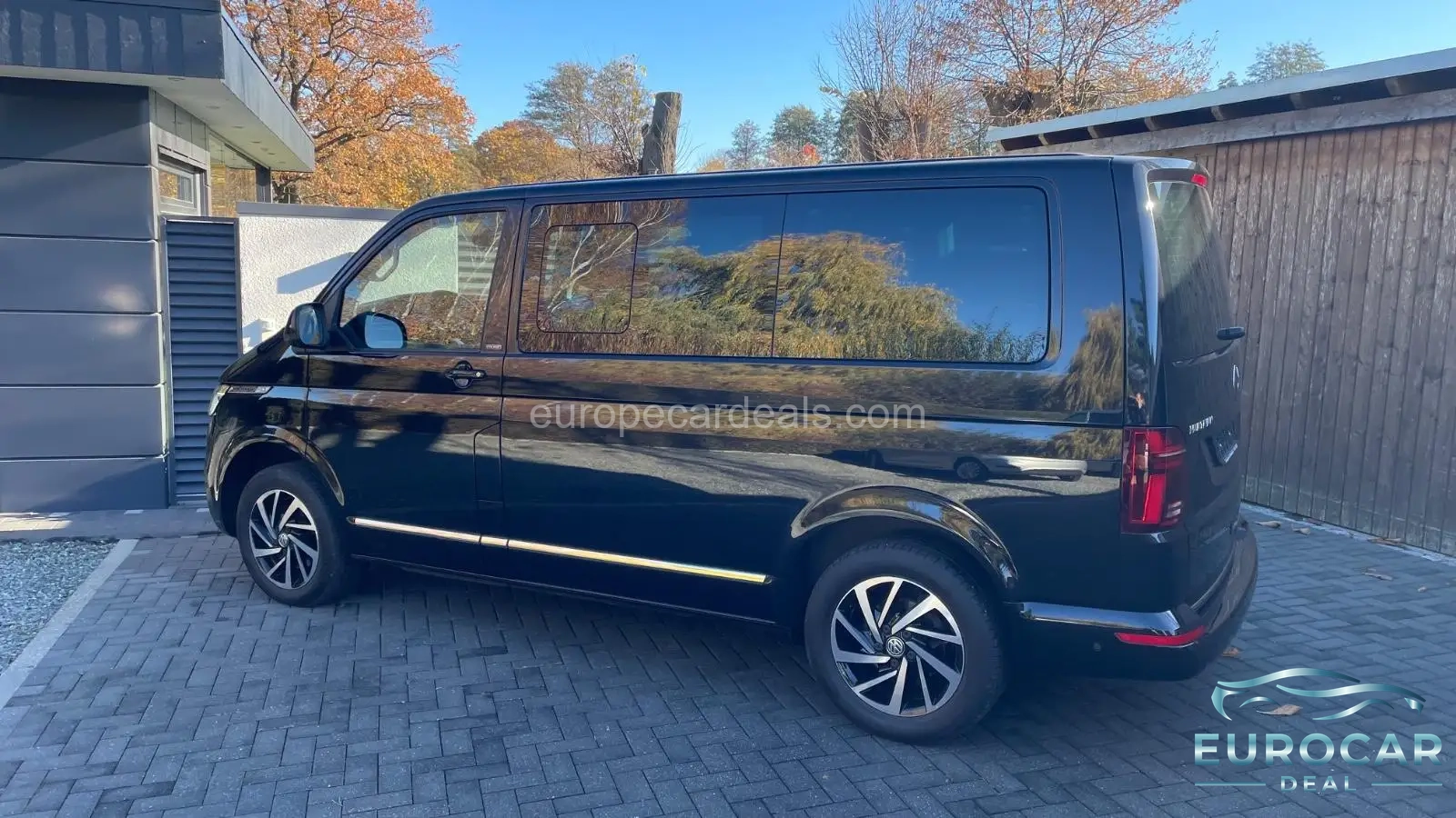 Volkswagen T6 Multivan