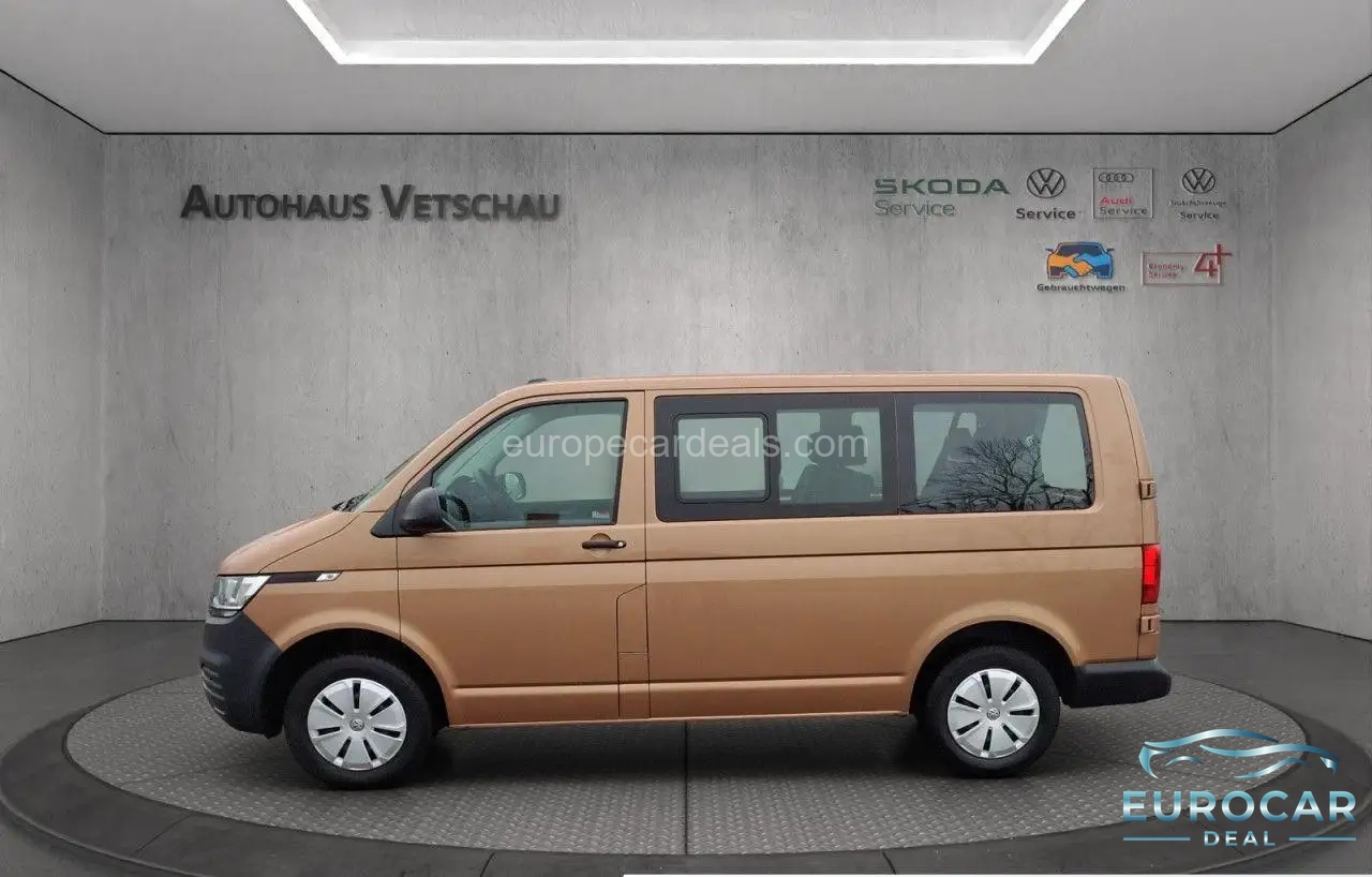 Volkswagen T6 Kombi