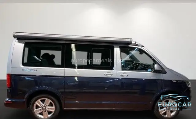 Volkswagen T6 California