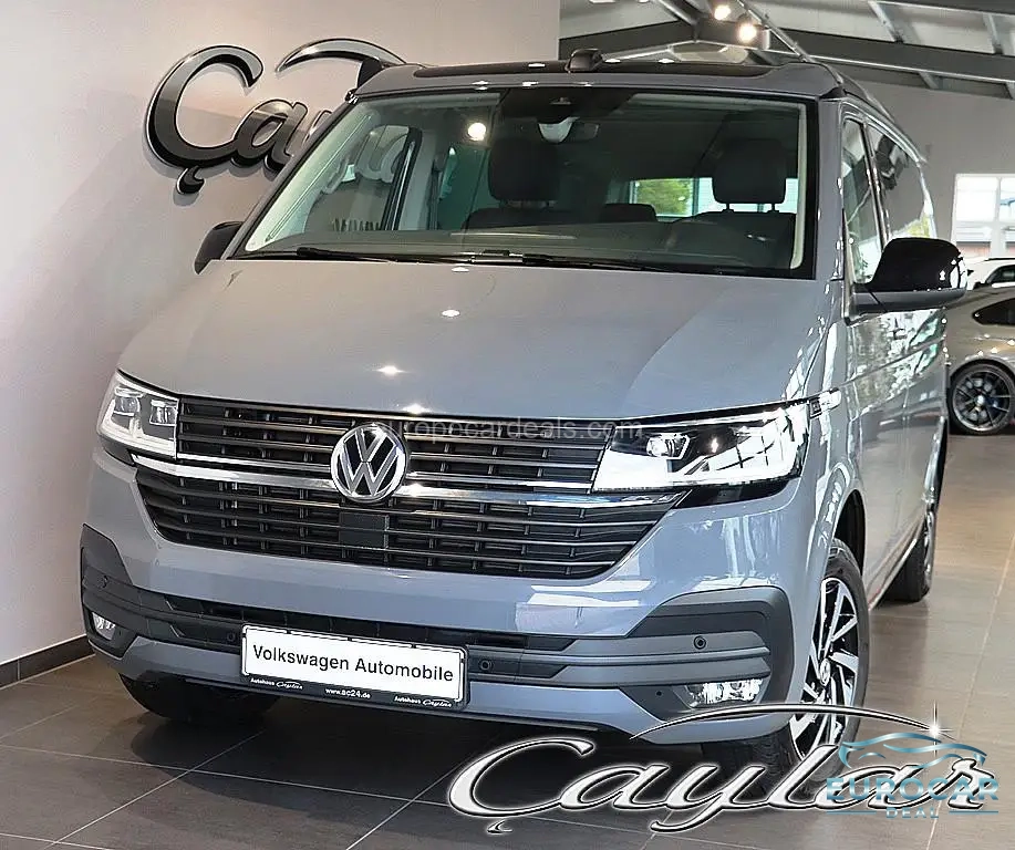 Volkswagen T6 California