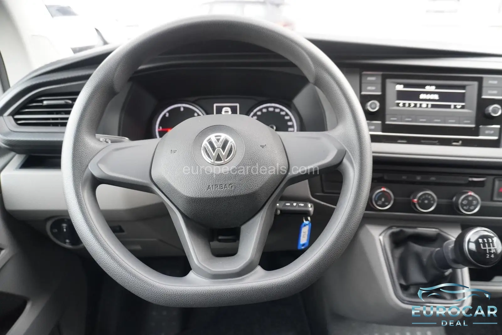 Volkswagen T6 Kombi