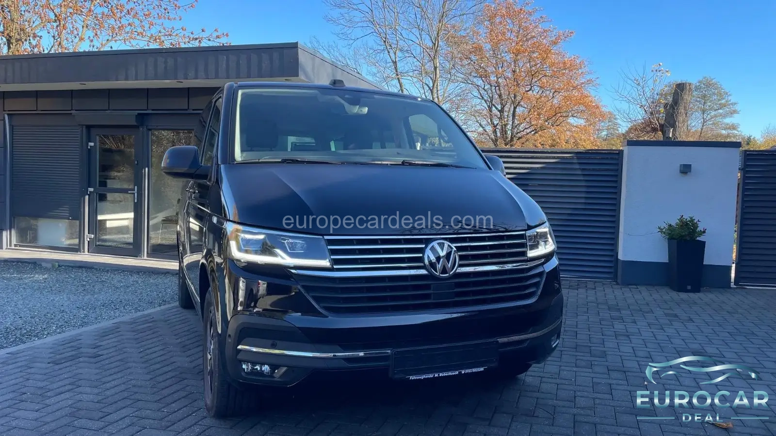 Volkswagen T6 Multivan
