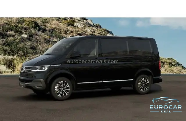 Volkswagen T6 Caravelle