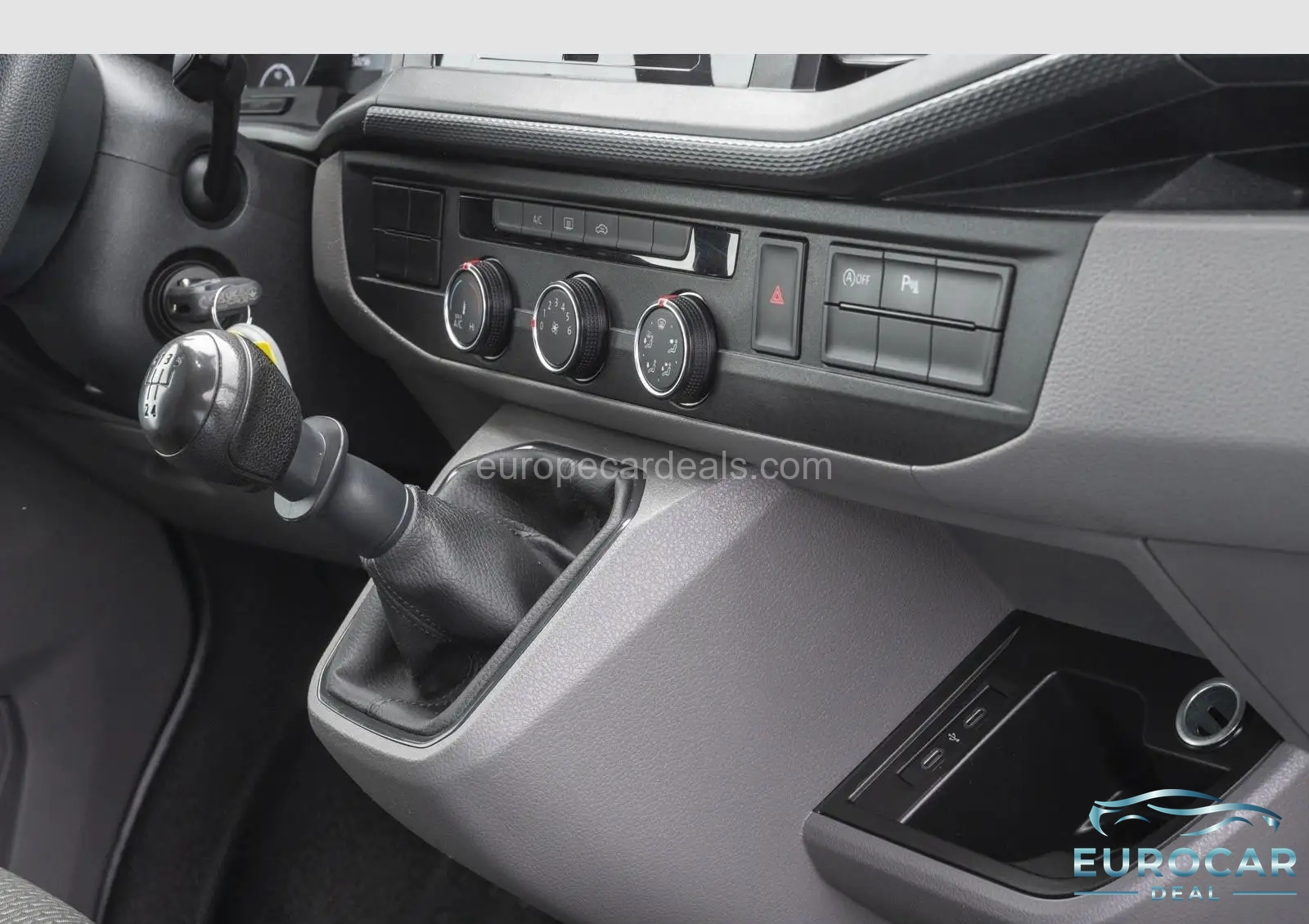 Volkswagen T6 Transporter