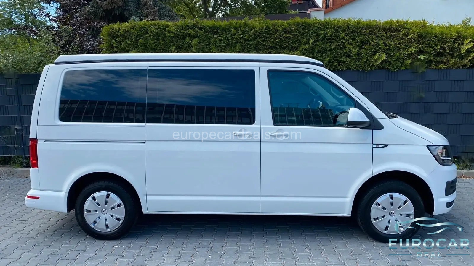 Volkswagen T6 California