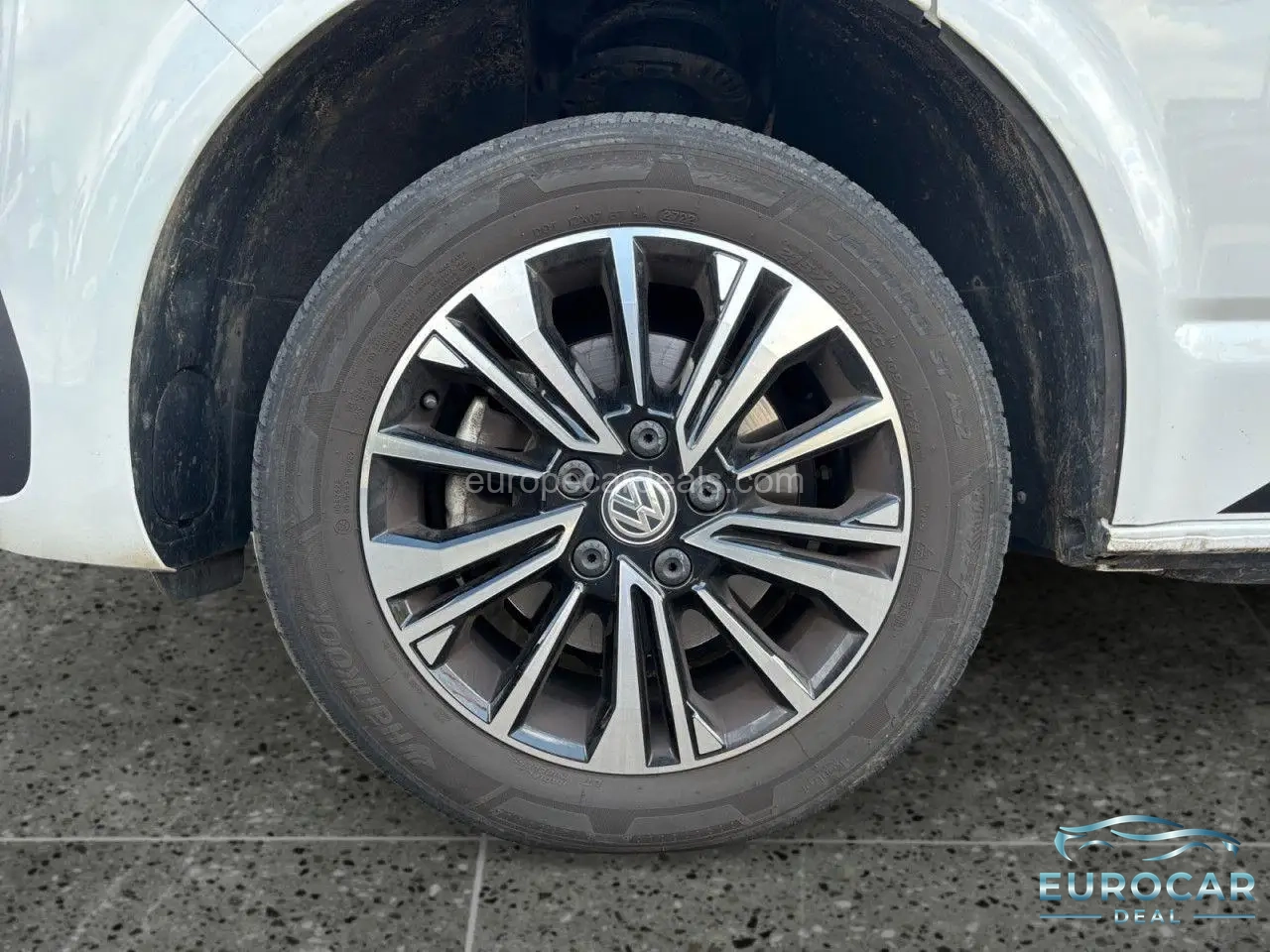 Volkswagen T6 California