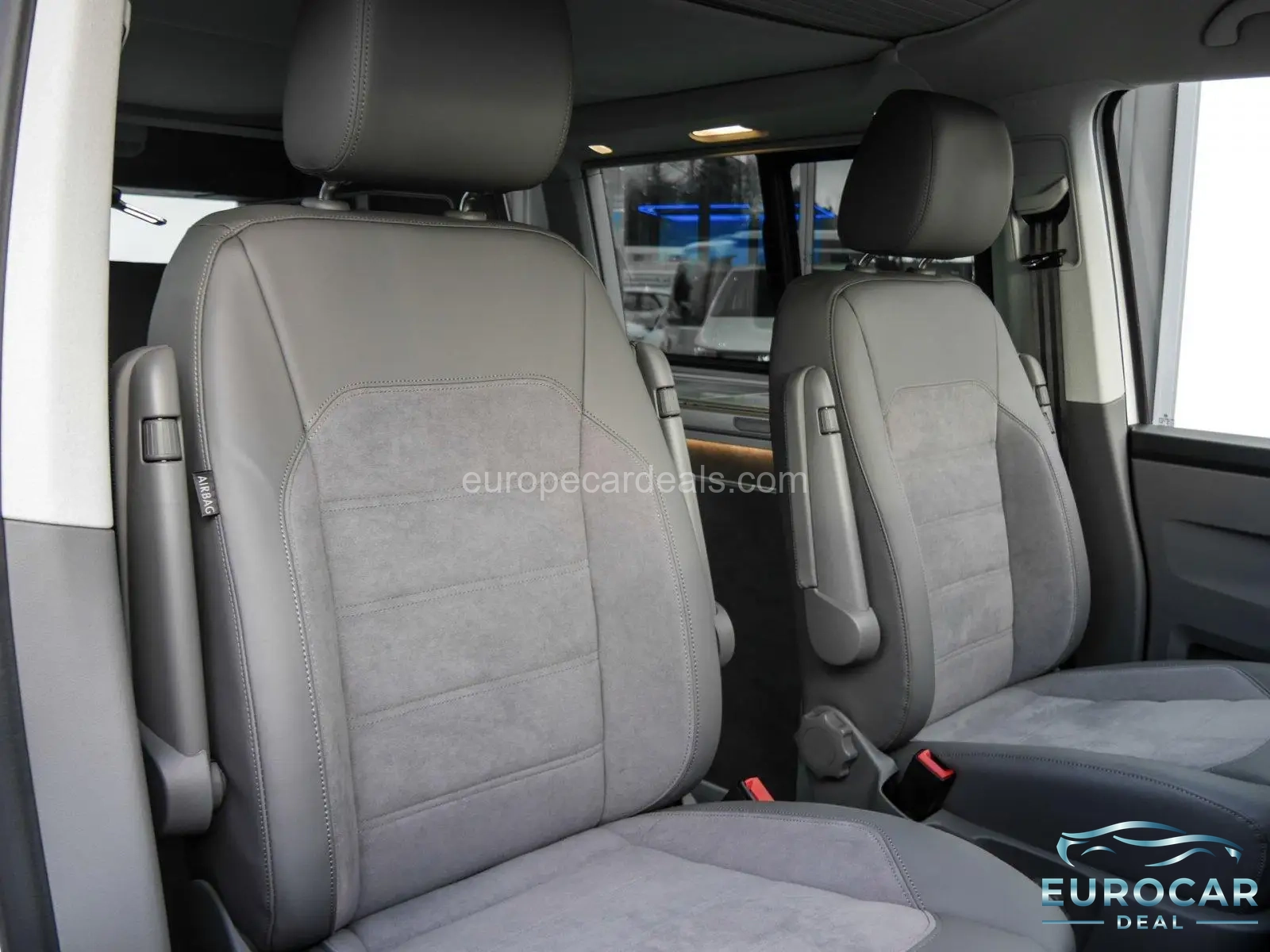 Volkswagen T6 California