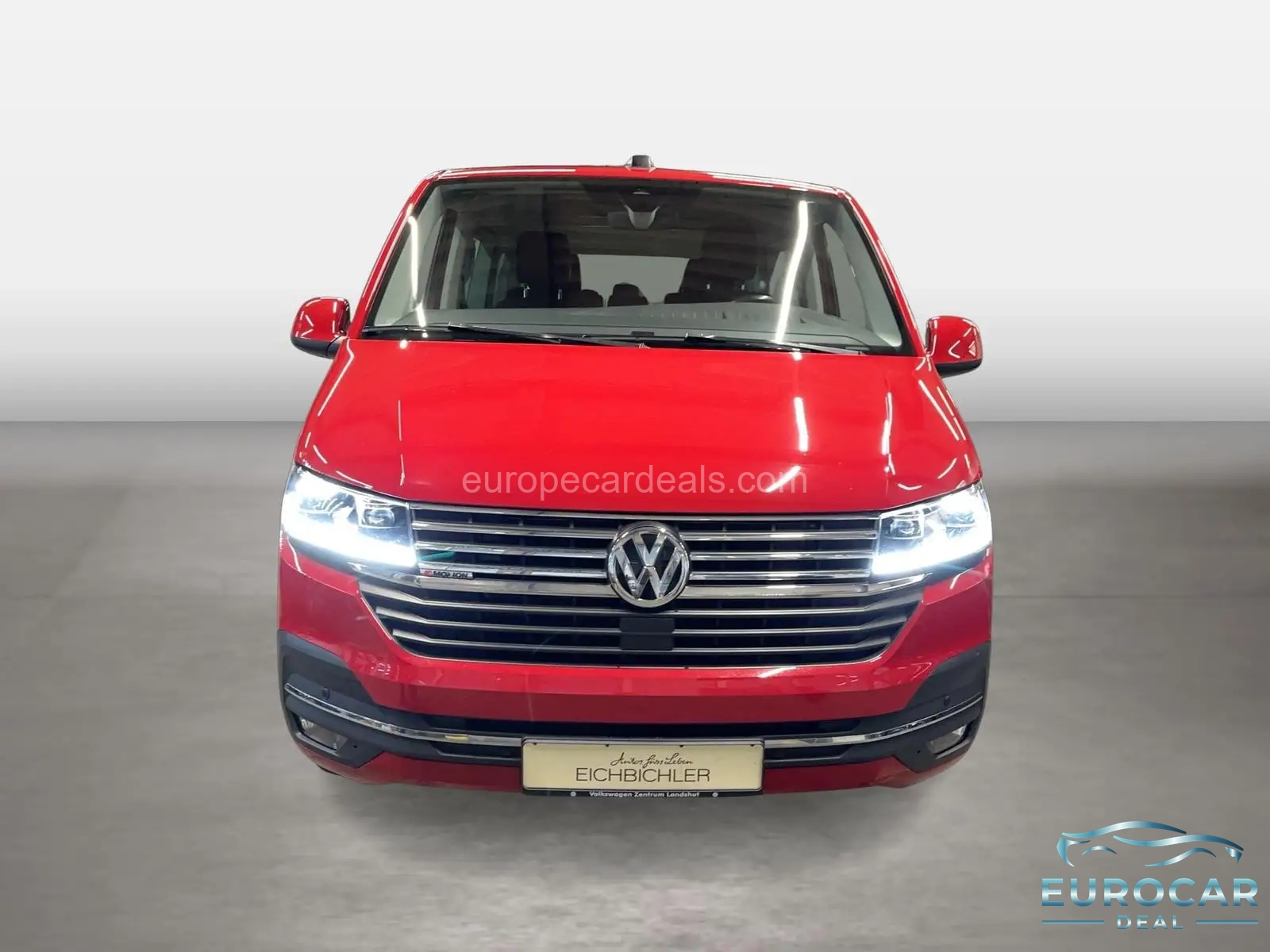 Volkswagen T6 Multivan