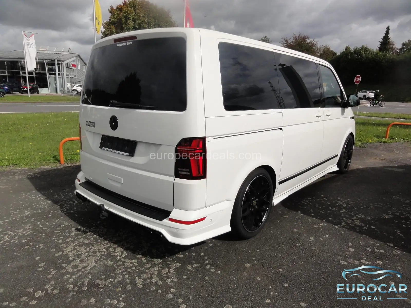 Volkswagen T6 Multivan