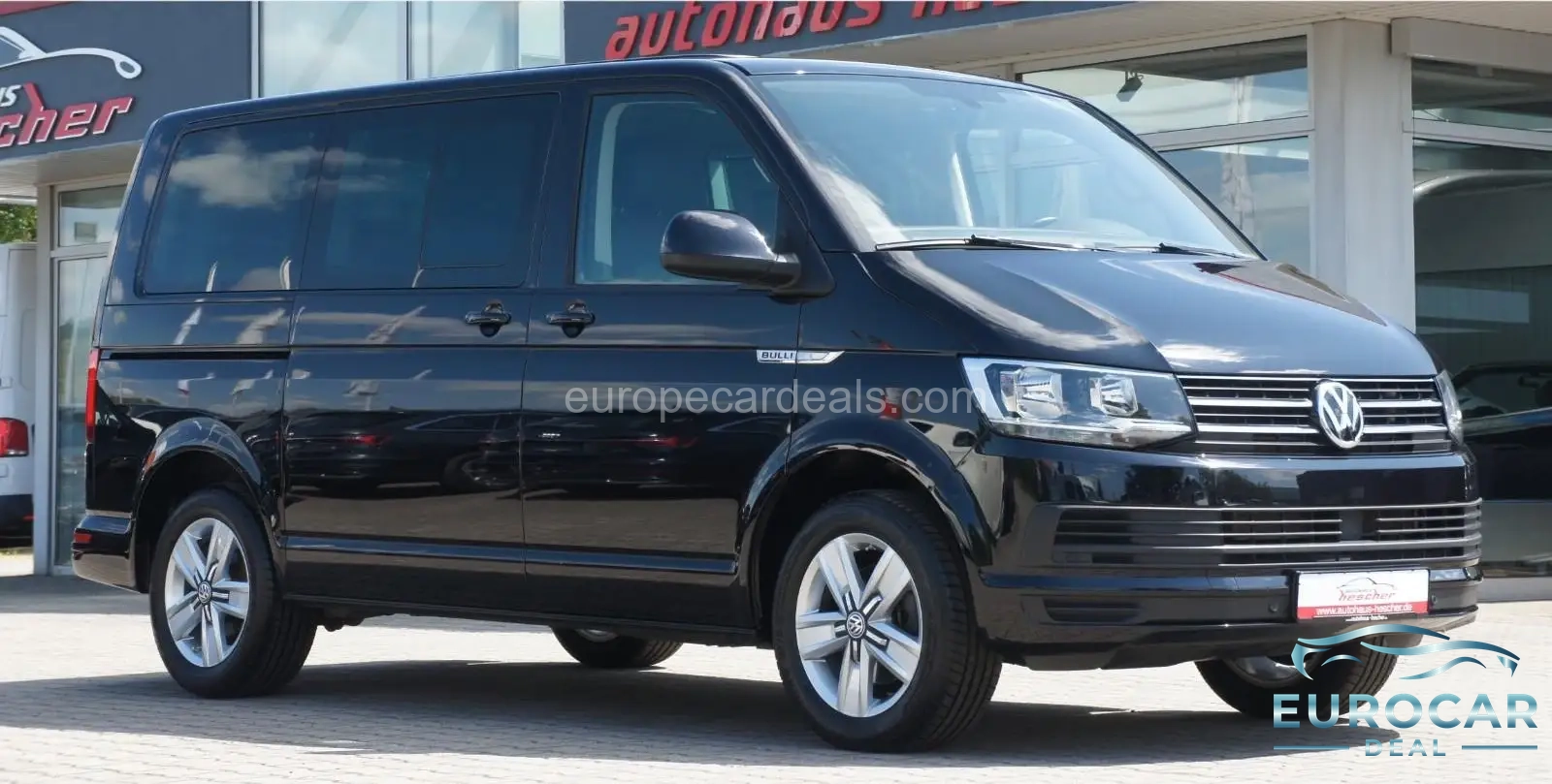 Volkswagen T6 Multivan