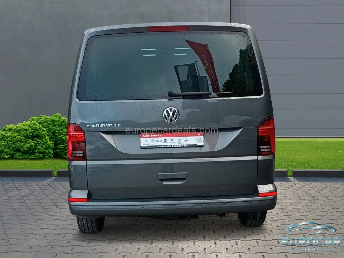 Volkswagen T6 Caravelle