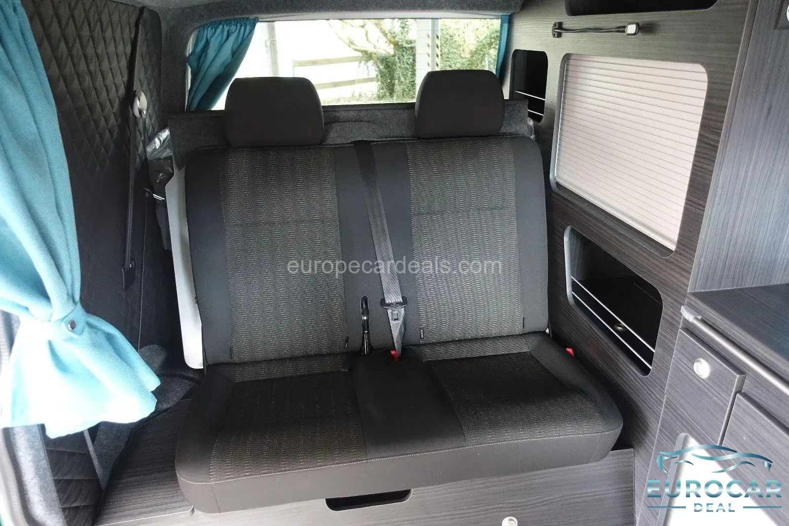 Volkswagen T6 California