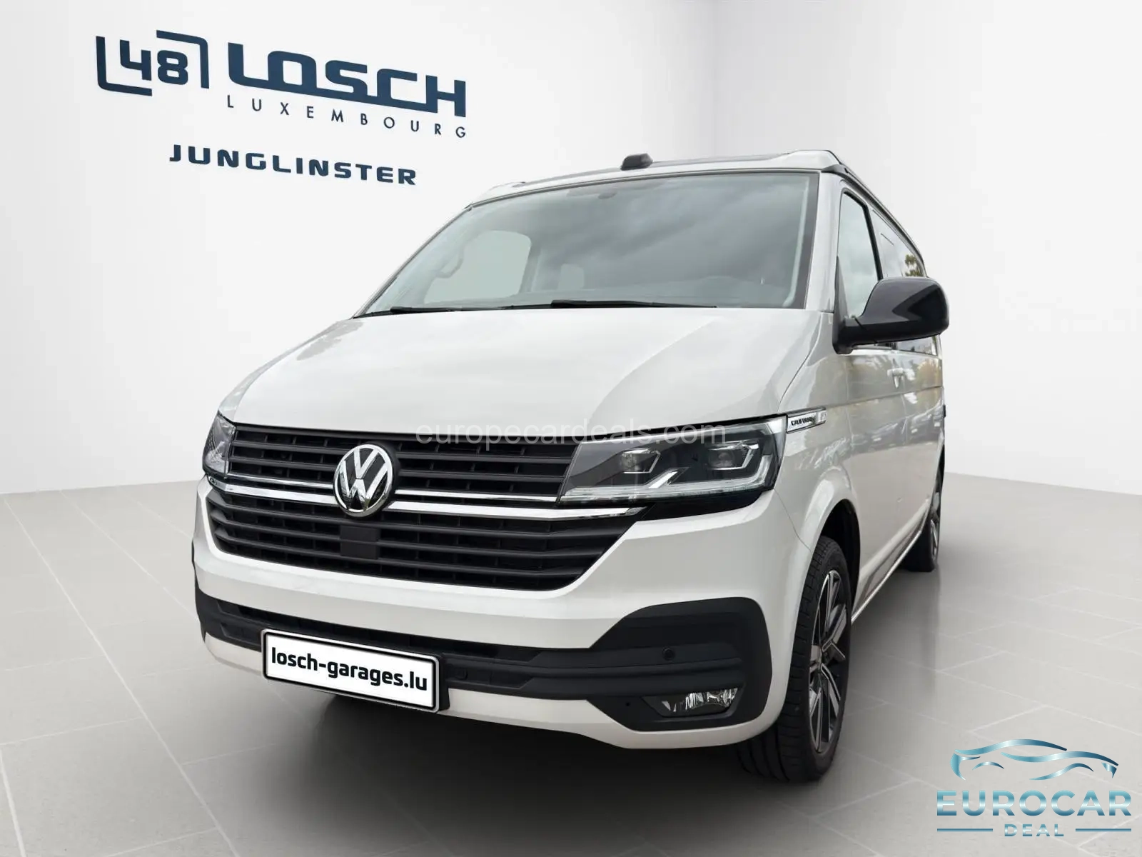 Volkswagen T6 California