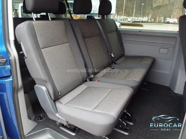 Volkswagen T6 Caravelle