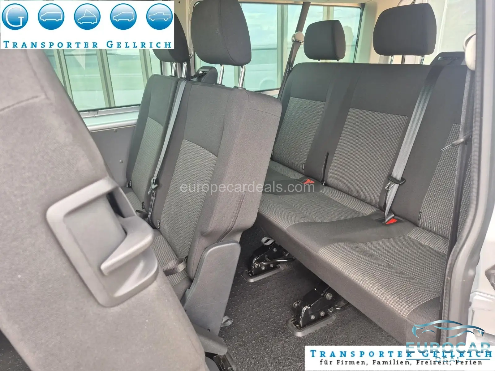 Volkswagen T6 Kombi
