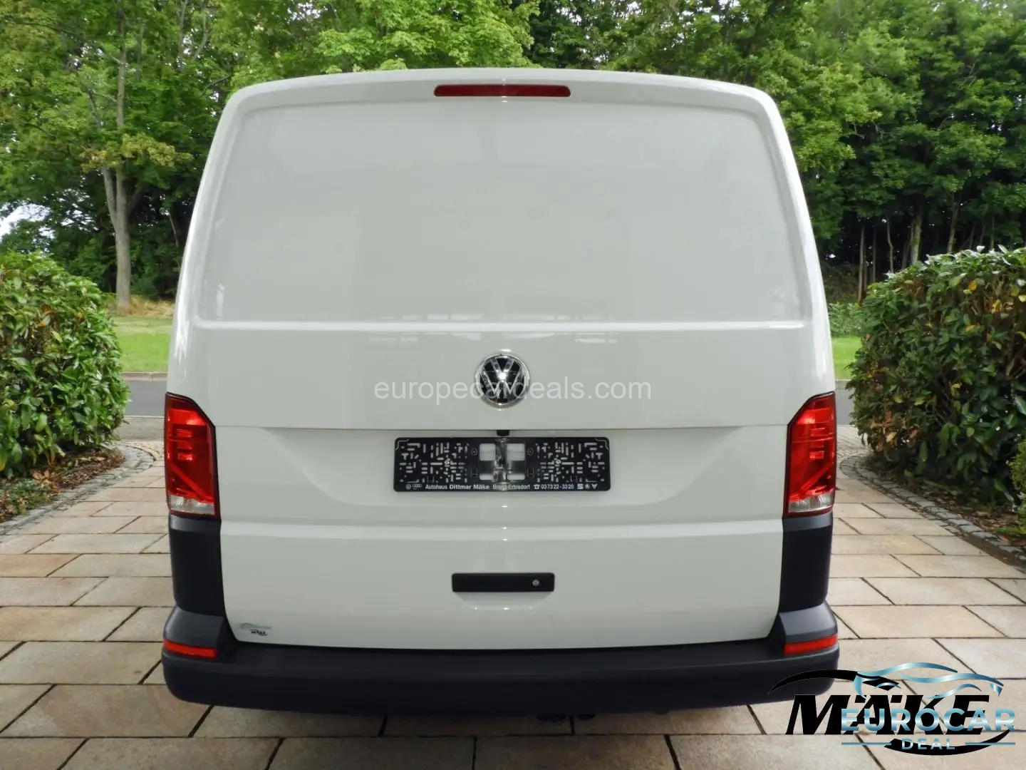 Volkswagen T6 Transporter