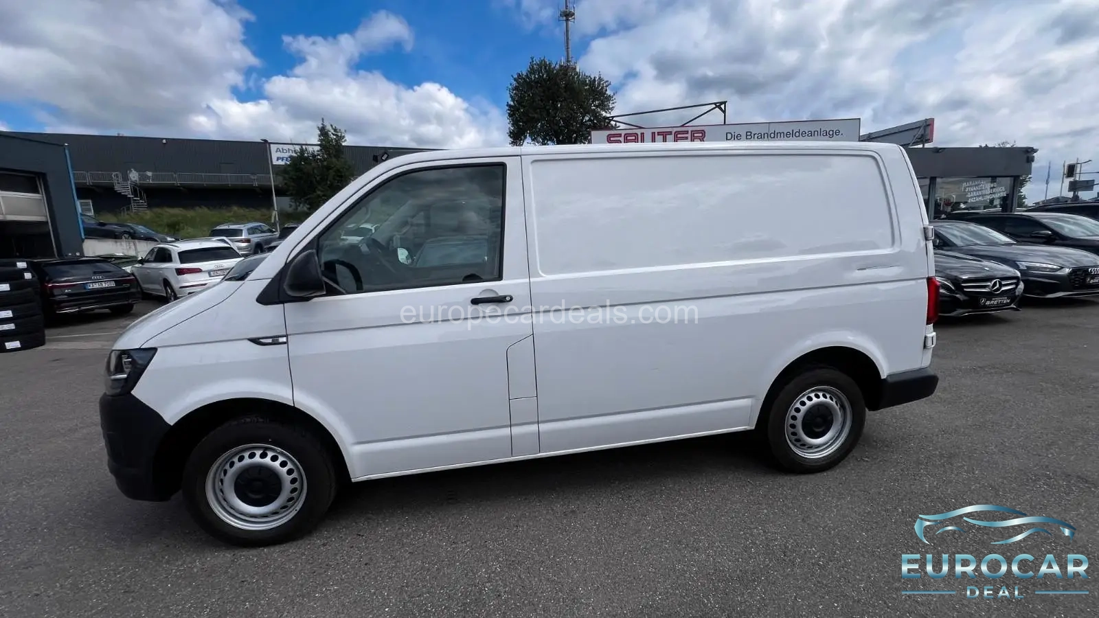 Volkswagen T6 Transporter