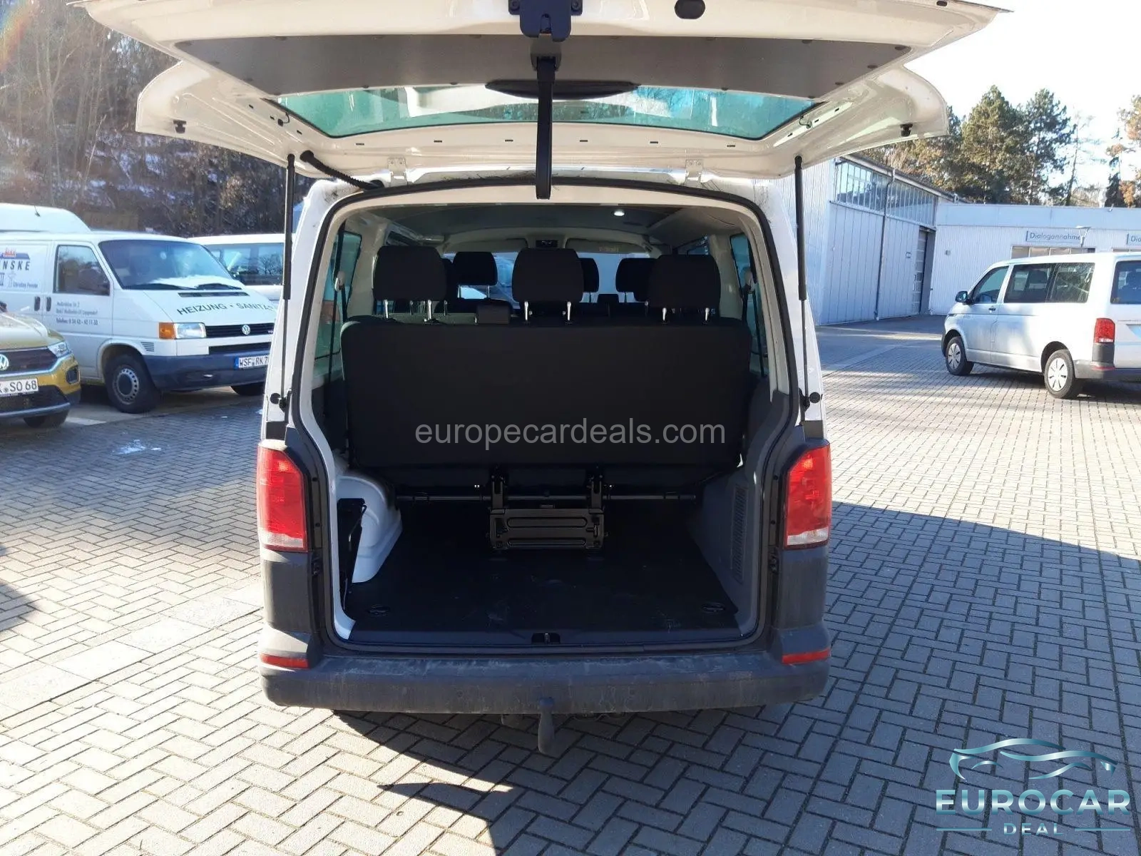 Volkswagen T6 Kombi