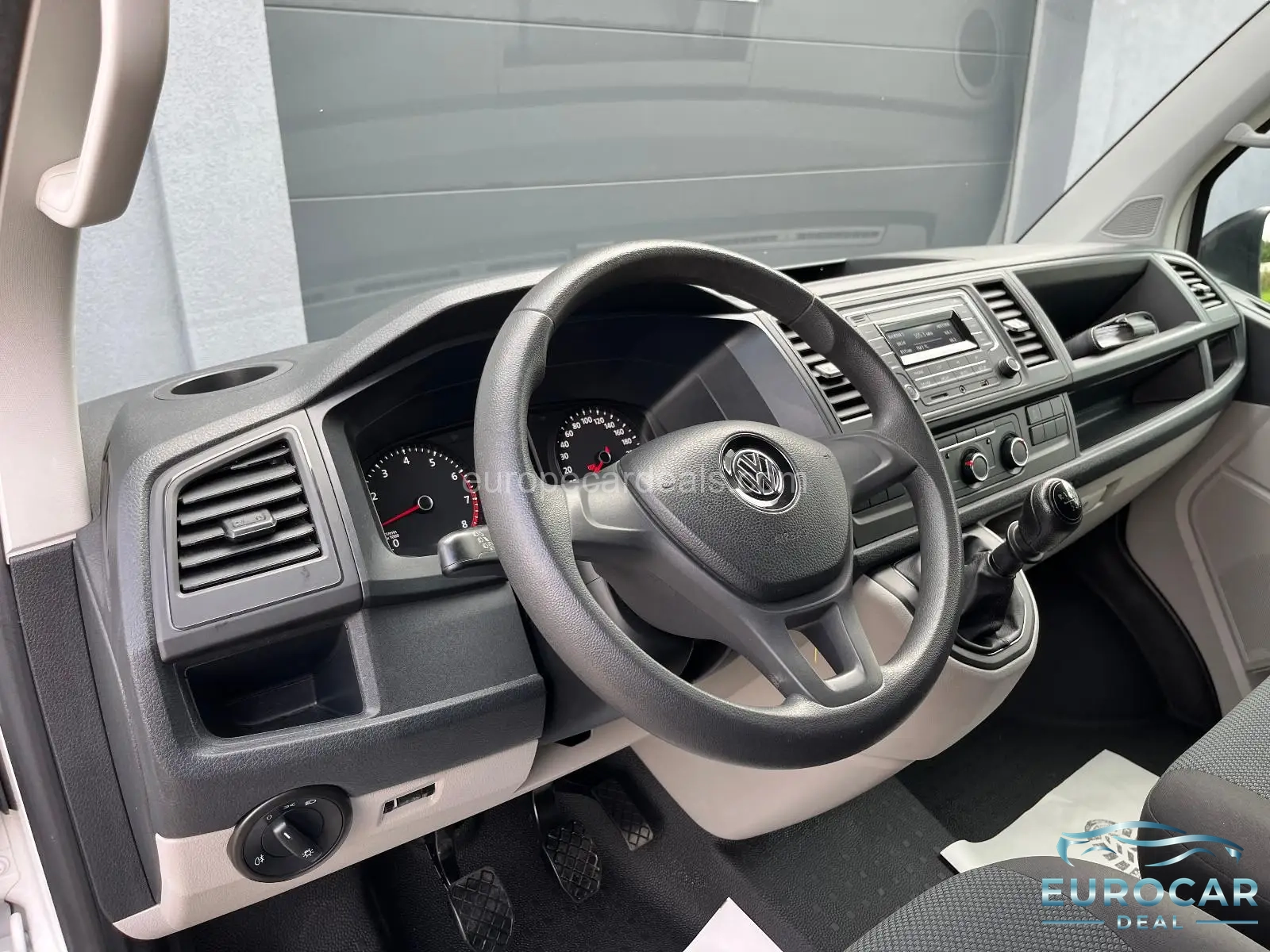 Volkswagen T6 Transporter