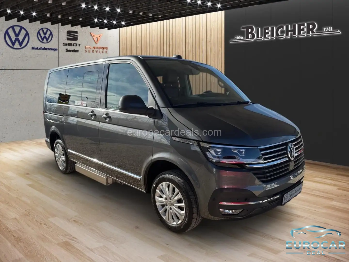 Volkswagen T6 Multivan