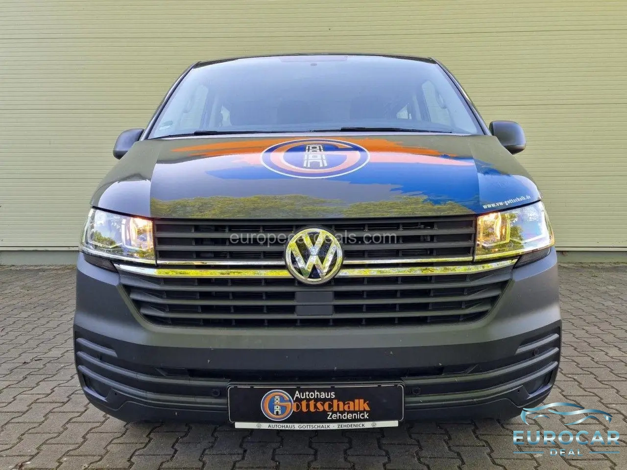 Volkswagen T6 Kombi
