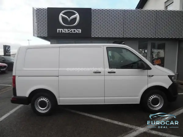 Volkswagen T6 Transporter